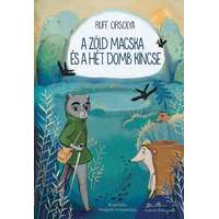 Manó Könyvek A zöld macska és a hét domb kincse