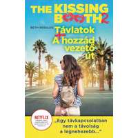 Menő Könyvek The Kissing Booth 2: Távlatok, A hozzád vezető út
