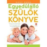 Európa Könyvkiadó Egyedülálló szülők könyve
