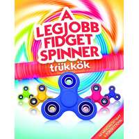 Gabo Könyvkiadó A legjobb fidget spinner trükkök