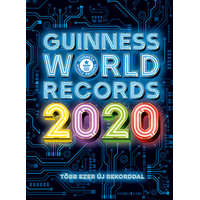 Gabo Könyvkiadó Guinness World Records 2020