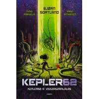 Pagony Kiadó Kepler 62 - A visszaszámlálás