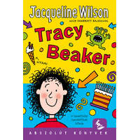 Pagony Kiadó Tracy Beaker