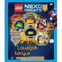 Móra Kiadó Lego Nexo Knights - Lovagok könyve