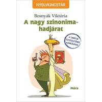 Móra Kiadó A nagy szinonima-hadjárat