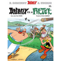 Móra Kiadó Asterix 35. - Asterix és a Piktek