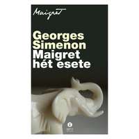 Agave Könyvek Maigret hét esete
