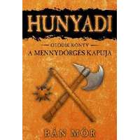 Gold Book Hunyadi 5. - A mennydörgés kapuja