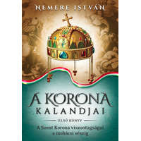 Gold Book A korona kalandjai - Első könyv