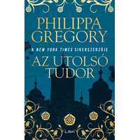 Libri Könyvkiadó Az utolsó Tudor