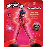 Kolibri Kiadó Tarts velem! - Miraculous: Katicabogár