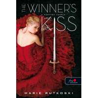 Könyvmolyképző Kiadó The Winner&#039;s Kiss - A nyertes csókja - A nyertes trilógia 3.