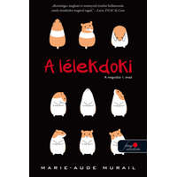 Könyvmolyképző Kiadó A lélekdoki - A megváltó 1. évad
