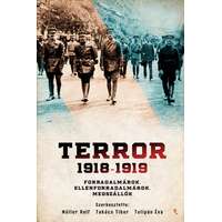 Jaffa Kiadó Terror 1918-1919