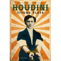 Helikon Kiadó Houdini titkos élete