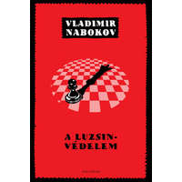Helikon Kiadó A Luzsin-védelem