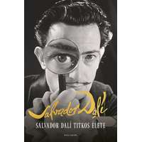 Helikon Kiadó Salvador Dalí titkos élete