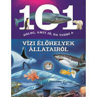 Napraforgó 2005 101 dolog, amit jó, ha tudsz a vízi élőhelyek állatairól