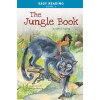 Napraforgó 2005 Easy Reading: Level 3 - The Jungle Book