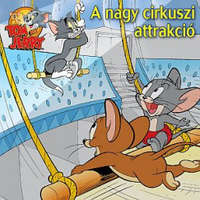 JCS Média Kft. Tom és Jerry - A nagy cirkusz attrakció