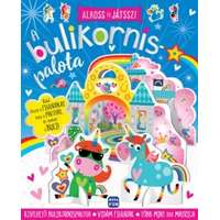 Móra Kiadó A bulikornis palota