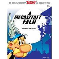 Móra Kiadó A megosztott falu - Asterix 25.