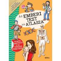 Móra Kiadó Az emberi test kis atlasza