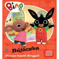 Móra Kiadó Bing - Bújócska - Olvass mesét Binggel!