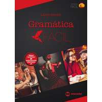 Maxim Könyvkiadó Gramática fácil - Spanyol képes nyelvtan
