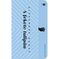 Európa Könyvkiadó A fekete tulipán