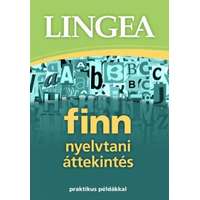 Lingea Kft. Lingea - Finn nyelvtani áttekintés