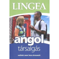 Lingea Kft. Lingea angol társalgás