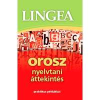 Lingea Kft. Lingea orosz nyelvtani áttekintés