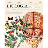 Scolar Kiadó Biológia II. - Ember, bioszféra, evolúció - IV. kiadás