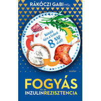 Scolar Kiadó Fogyás és az inzulinrezisztencia