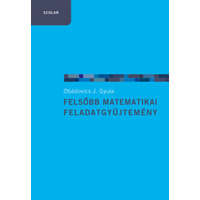 Scolar Kiadó Felsőbb matematikai feladatgyűjtemény