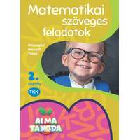 TKK Kereskedelmi Kft Almatanoda - Matematika szöveges feladatok 2. osztály