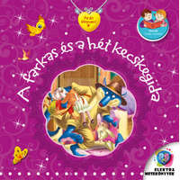 Elektra Kiadóház A farkas és a hét kecskegida