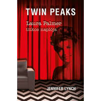 Bluemoon Könyvek Laura Palmer titkos naplója - Twin Peaks