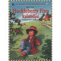 Ciceró Könyvstúdió Huckleberry Finn kalandjai