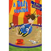 Ciceró Könyvstúdió A Dili család 2. A Dili cirkusz