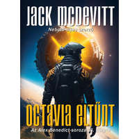 Metropolis Media Octavia eltűnt - Az Alex Benedict-sorozat 8. kötete