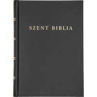Református Kálvin Kiadó Szent Biblia (nagy családi méret)