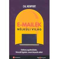 HVG Könyvek E-mailek nélküli világ
