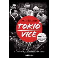 HVG Könyvek Tokió Vice
