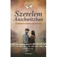 Alexandra Kiadó Szerelem Auschwitzban