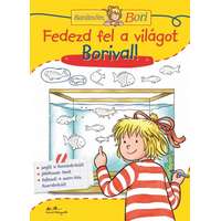 Manó Könyvek Fedezd fel a világot Borival!