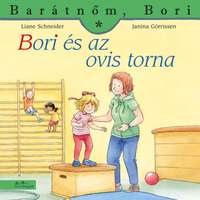 Manó Könyvek Bori és az ovis torna - Barátnőm, Bori 50.