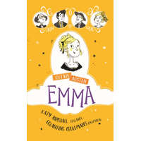 Manó Könyvek Oltári Austen - Emma