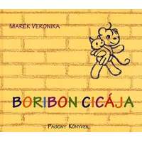 Pagony Kiadó Boribon cicája